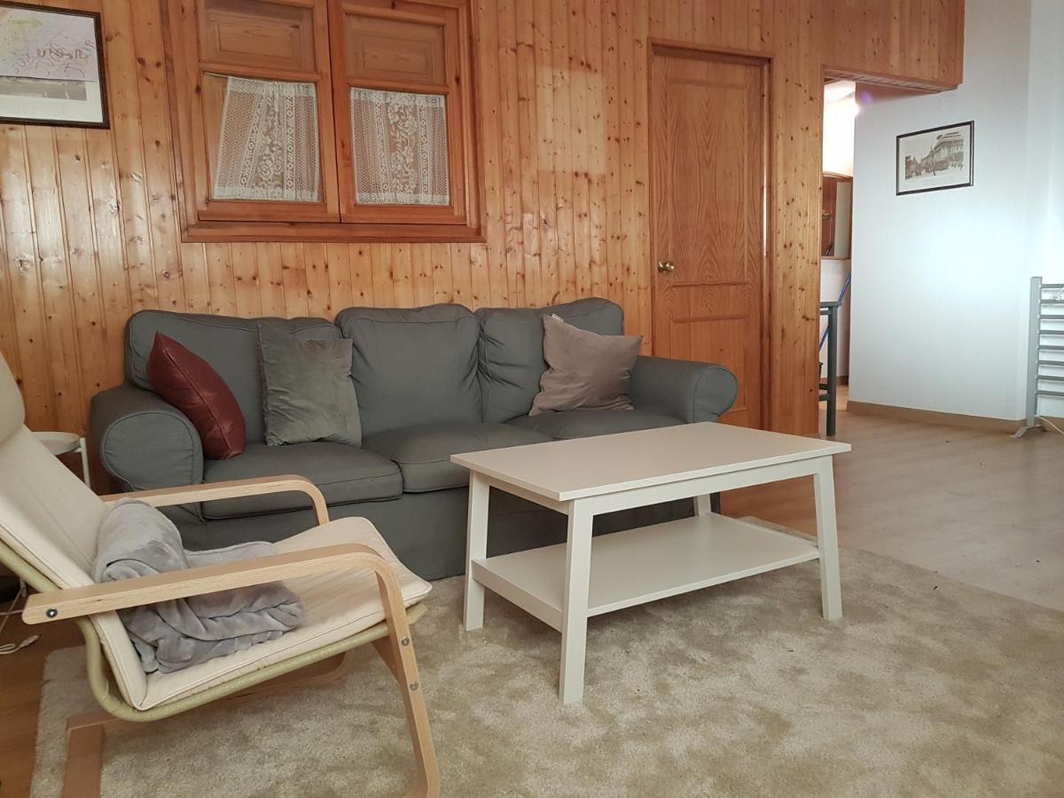Penibetico Elite Apartment Сиера Невада Екстериор снимка